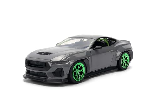 Jada Toys Bigtime Muscle 1:24 Ford Mustang RTR 2024 miniatura 1
