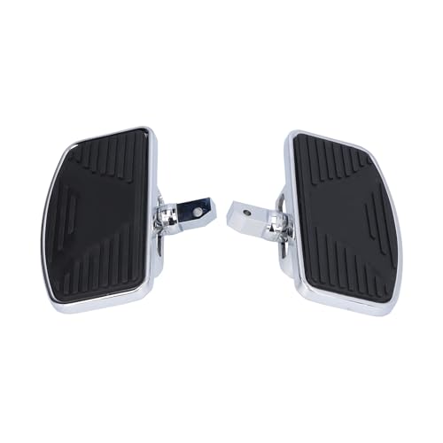 Plancher de moto réglable acier robuste repose-pieds larges custom VTX - 7