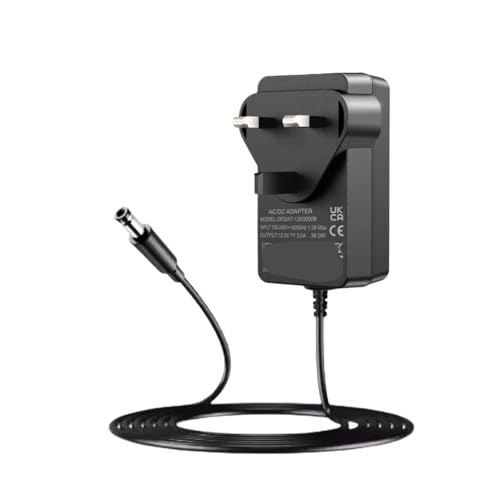 Adaptateur secteur 12,6 V 3 A pour animer vos soirées et charger vos lampes