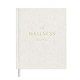 And Per Se Wellness Journal-Self Care & Daily Journal for Personal Health Goals, Sleep & Diet Tracking, Mindfulness & Reflection-Undated Wellness Planner for Women & Men (Original Beige)