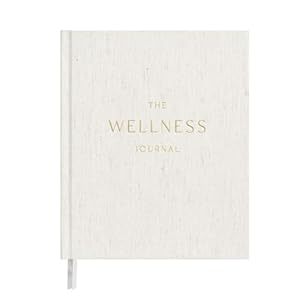 And Per Se Wellness Journal-Self Care & Daily Journal for Personal Health Goals, Sleep & Diet Tracking, Mindfulness & Reflection-Undated Wellness Planner for Women & Men (Original Beige)
