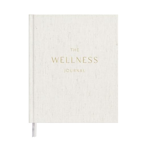 And Per Se Wellness Journal-Self Care & Daily Journal for Personal Health Goals, Sleep & Diet Tracking, Mindfulness & Reflection-Undated Wellness Planner for Women & Men (Original Beige)