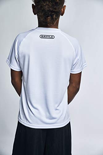 Battle Kids' Youth Team Short Sleeve Performance Tee2
