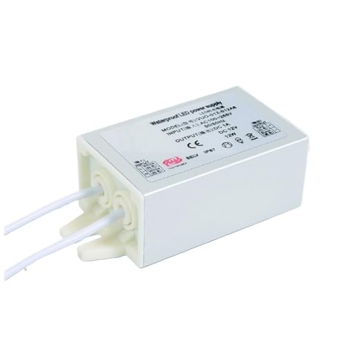 Alimentation LED étanche pour résoudre les problèmes de scintillement