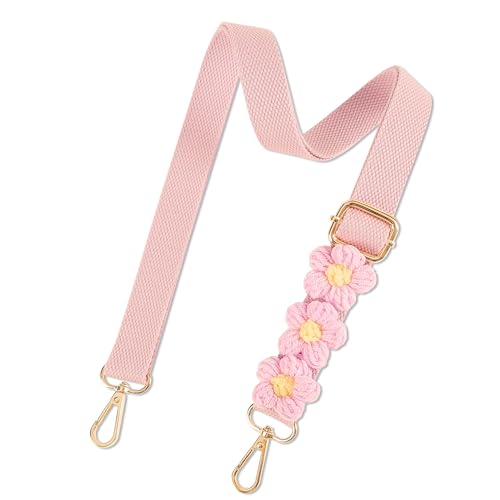 Image of chushui 1 inch Purse Strap,Replacement Crossbody Strap Adjustable Shoulder Strap for Handbag Bag