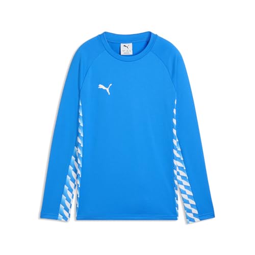 Sweats Crew Garçon Puma Teamliga26 pull entraînement sport enfant