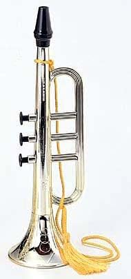 パーティートランペット ラッパ 吹奏楽器 おもちゃ Amazon