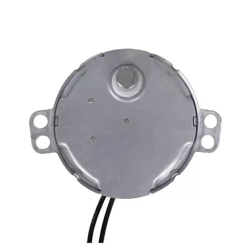 Moteur TYJ50-8 de ventilateur électrique oscillant à grande vitesse 4W