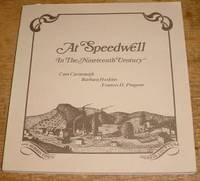 At Speedwell in the Nineteenth Century B0006XYARA Book Cover