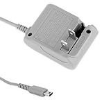 DSL Charger, 3.95ft Long DSL AC Power Adapter 100-240V Wall Plug Adapter Cord Accessories for DS Lite