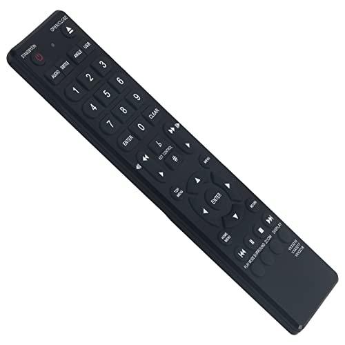 VINABTY VXX3216/VXX3217/VXX3218 Replaced Remote Control dedicated for Pioneer Blu-Ray DVD Recorder DV-400V-K DV-463 DV-270 DV-271 DV-275 DV-360 DV-464 DV-2650 DV-266-S DV-353 DV-466-K DV-270-S - Image 3