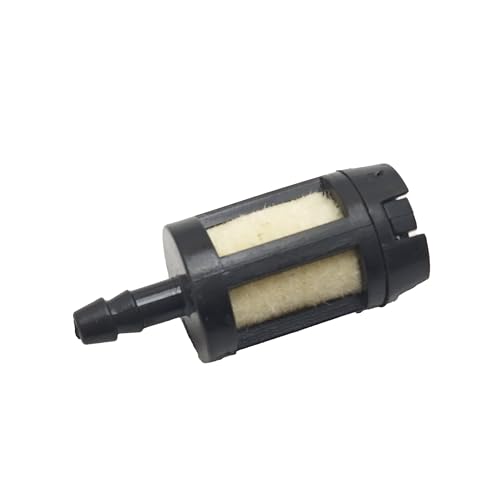 Filtros de gasolina para motosierra y cortacésped pack de 10 unidades para motor de jardín 3