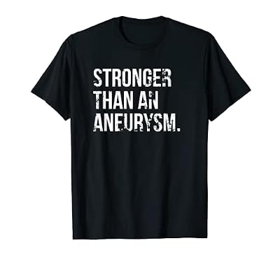 Camiseta Survivor: Más fuerte que un Aneurisma Camiseta | Ya disponible en tu tienda friki favorita! En mundofriki.es! Camiseta Survivor: Más fuerte que un Aneurisma Camiseta | Ya disponible en tu tienda friki favorita! En mundofriki.es!