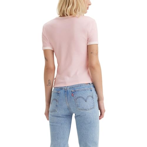 Image of Levi's Women's Perfect Graphic Tee Shirt