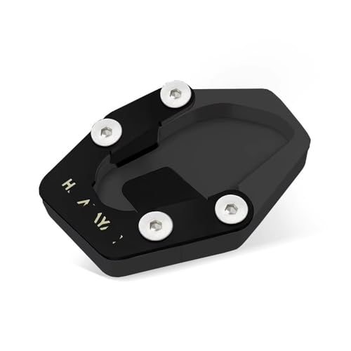 Coussin béquille moto Himalayan 450 évite la chute à l'arrêt