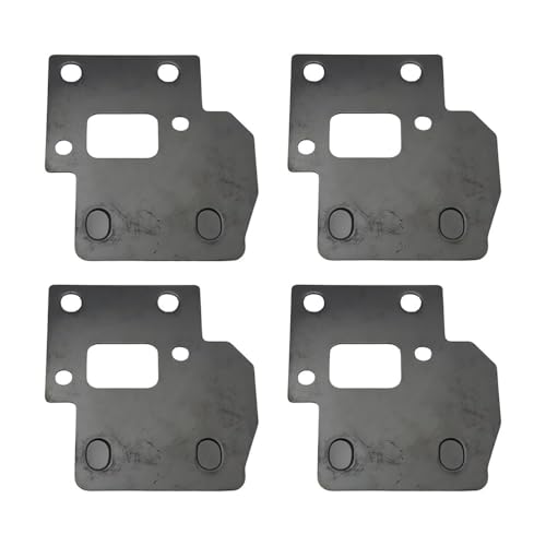 Plaque de Refroidissement MS250 MS230 025 Accessoires Carter - 2