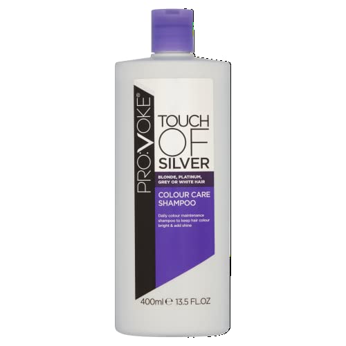 Pro:Voke Touch of Silver Colour Care Shampoo 400ml