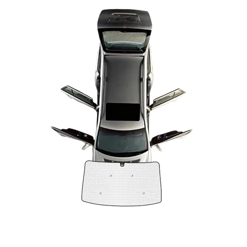 Pare-soleil voiture anti chaleur Hyundai H 1 fini le volant brûlant sous le soleil