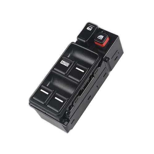 Interrupteur fenêtre Accord 7 2.4L bouton commande lève-vitre gauche
