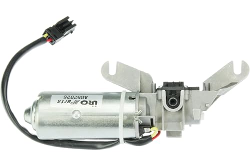 URO Parts 67618370816 Convertible Top Lock Motor, Front - Image 3
