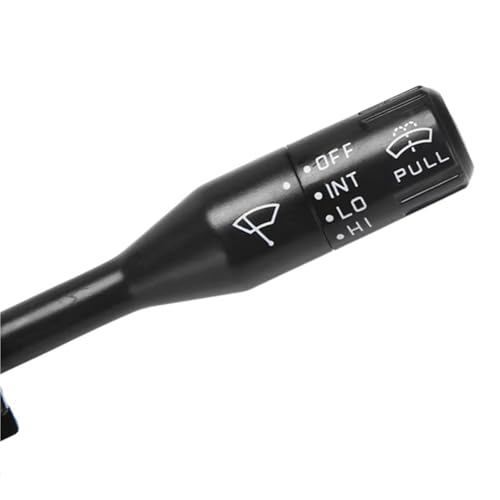 Commutateur de clignotants et levier d'essuie-glace Daewoo 95316399 à double commande - 3