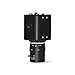 MOKOSE HDMI Camera, HD 1080P HD Digital Security Camera, Industry Digital C-Mount Camera with 2.8-12mm Varifocal HD Lens, OSD Menu