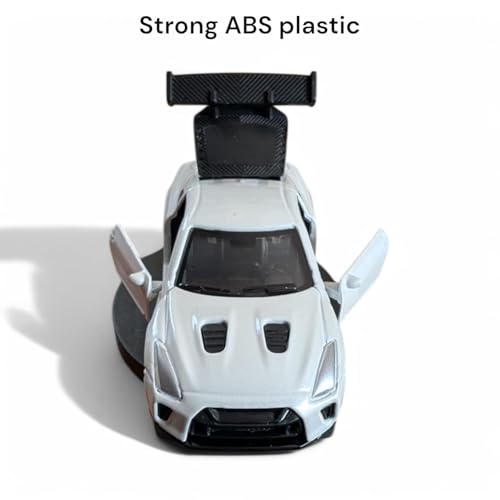 Image of Car Dashboard Decorative Figurines Set with Hanging Accessories, Mini Cartoon Dashboard Showpiece (car for Dashboard)