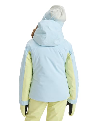 Roxy Snow Free Jet Block Girl Jacket Blue 10
