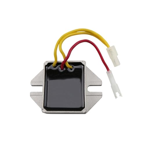 Régulateur de tension compact à 3 broches pour redressement stable