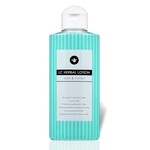 ラブコスメ ハーバルローション 150ml 自然派 潤滑ローション 女性向け 膣トレ コンドーム併用可能 植物由来成分配合 保湿ケア マッサージ 日本製 - 画像1