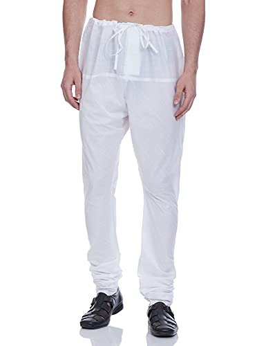 Image of Amazon Brand - Symbol Men's Cotton Solid Long Kurta Pyjama Set (2pcs)