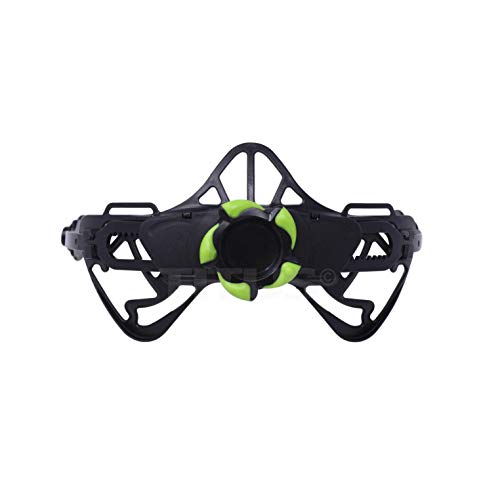 Titus Helmet Lightweight Head Protection Hard Hat Adjustable Ratcheting (Yellow) #TOP2