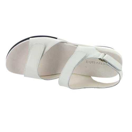 Easy Spirit Hartwell Women's Sandal 7.5 B(M) US White by Easy Spirit - Image 2