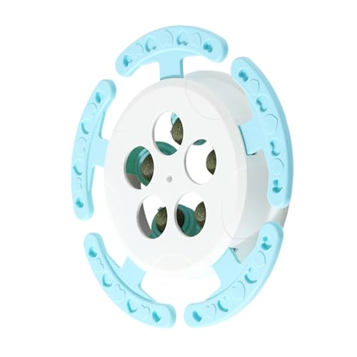 Puzzle interactif pour chats stimulation mentale activité menthe intérieur - 6