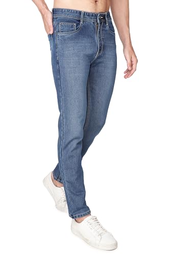 Image of TrapNation by Fluusa Men's Relaxed Fit Jeans