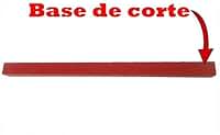 Base de Corte para Guilhotina Semi Industrial 43cm de Boca 400 Folhas A3