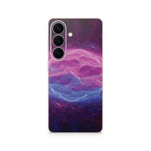 Phone Skin Compatible with Samsung Galaxy S26 - Raw Energy - Premium 3M Vinyl Protective Wrap Decal Cover - Easy to Apply | Crafted in the USA by MightySkins