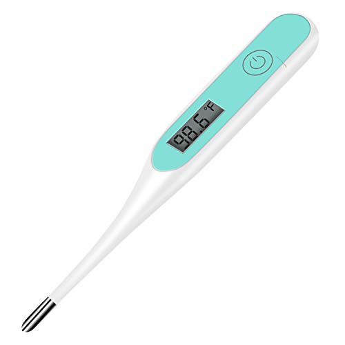 Best Adult Thermometer For Fever Made In Usa