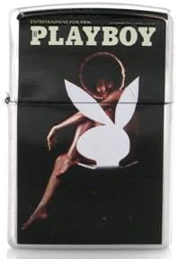 Zippo Playboy Cover October 1971 #21210