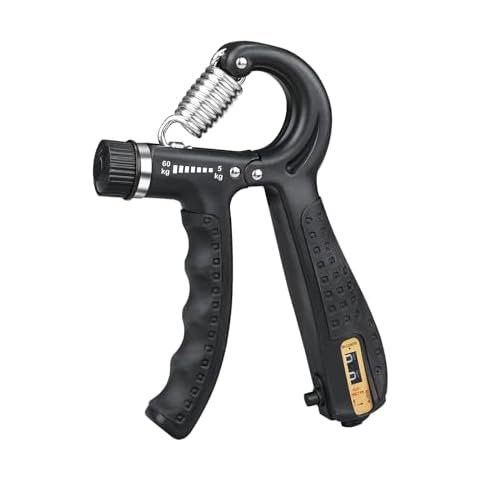 GRIFEMA GA5003 Adjustable Hand Grips Strengthener Cover