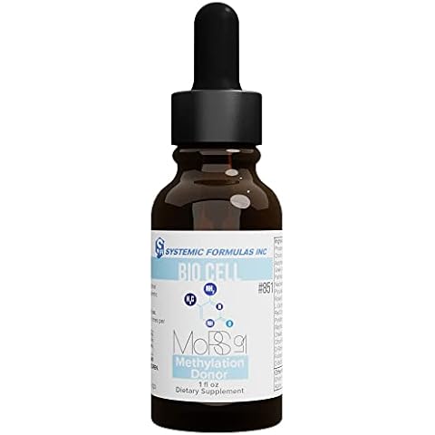 Systemic Formulas MORS LQ - Brain/neurotransmitter Function, 1 fl oz, Bio Cell #851. Homocysteine Metabolism. Cover