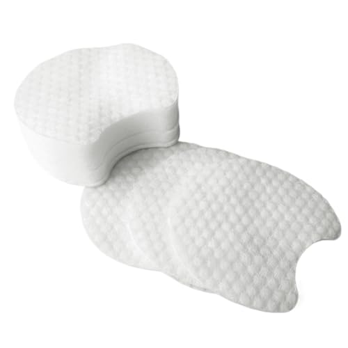 Discos Desmaquillantes - Toallitas suaves de algodón facial | Discos de algodón para la cara | Desmaquillantes faciales | Herramienta Facial Natural Suave para Tipos De Piel, Casa, Viajes