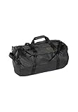Klassisches Duffle Bag;Doppelter Schultergurt;Netztaschen an der Innenseite;Tarpaulin;Nylon 600D