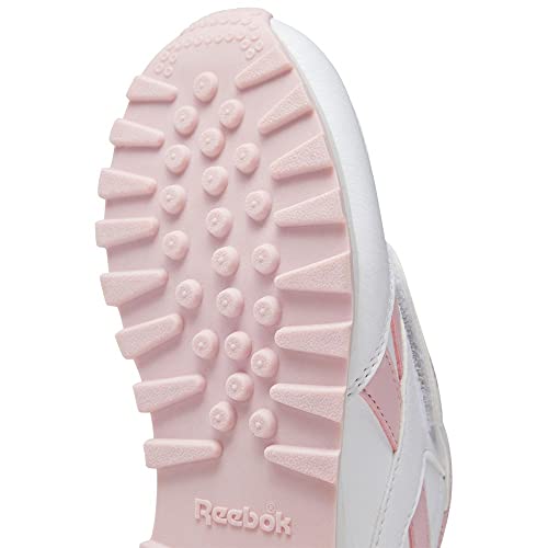 Reebok Royal Rewind Run Alt Basket Mixte enfant, Ftwr White Classic Pink Ftwr White, 27.5 EU