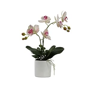 Kunstplanten Kunstbloem tafel bloem kunst kunstbloem kunstmatige plant potentuin tuin binnenplaats boerderij decoratie…