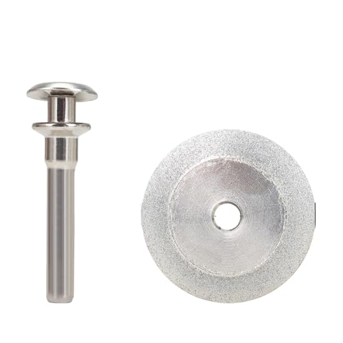 45mm Grinding Wheel Mini Sanding Bits Grinder Rotary Tool for Polishing Stone Wood(45mm 45 Degree)