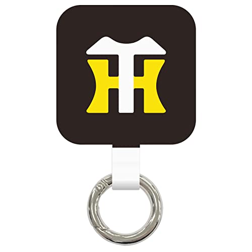 Gourmandise HT-05BK Hanshin Tigers Multi-Ring Plus, Black