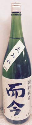 Amazon.co.jp: 而今 特別純米 火入れ 720ml : 食品・飲料・お酒