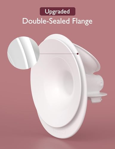 image for Momcozy Original Replacement Accessories for Upgraded Mobile Flow | Up