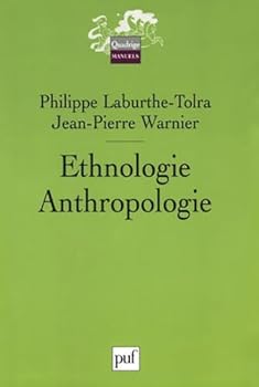 Paperback Ethnologie. Anthropologie [French] Book
